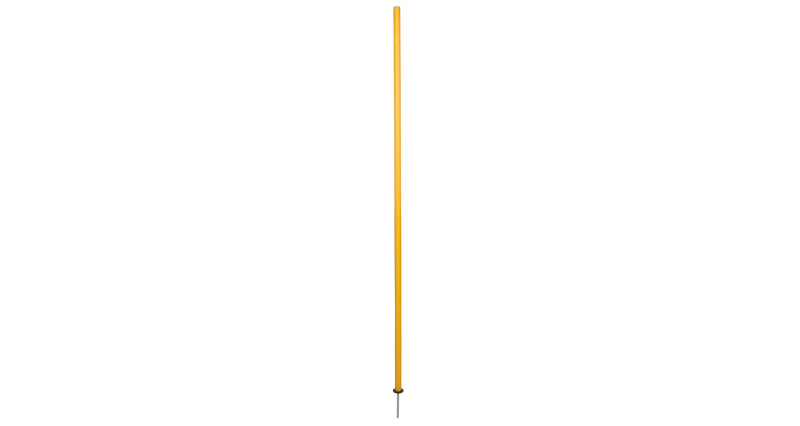 Slalomová tyč s bodcem, 170 cm