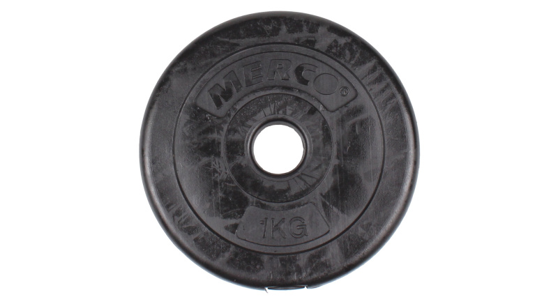 Kotouč na činku cement, 0,5 kg