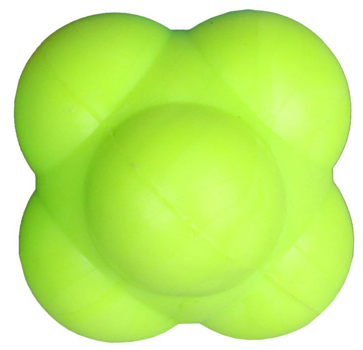 Small reakční míč limetková