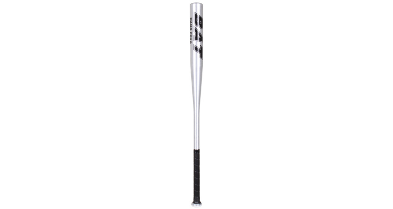 Alu-03 baseballová pálka stříbrná, 30"