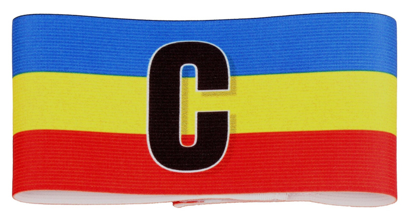 Kapitánská páska vlastní design