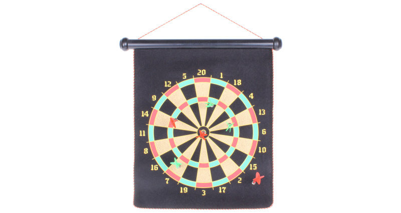 Roll Up magnetický terč