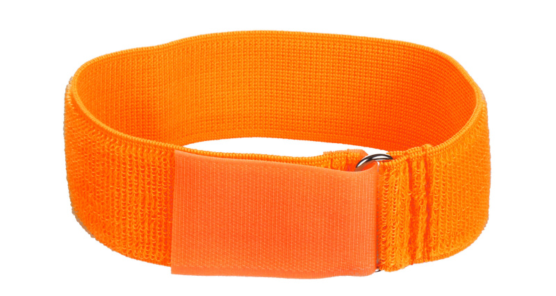 Walking strap týmová hra oranžová