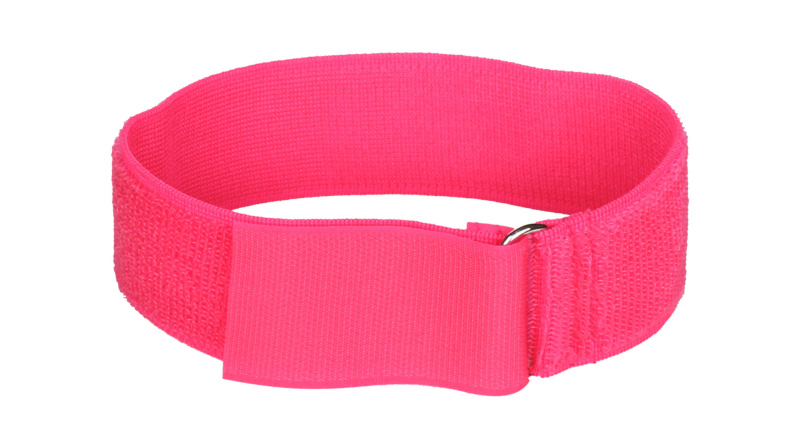 Walking strap týmová hra růžová
