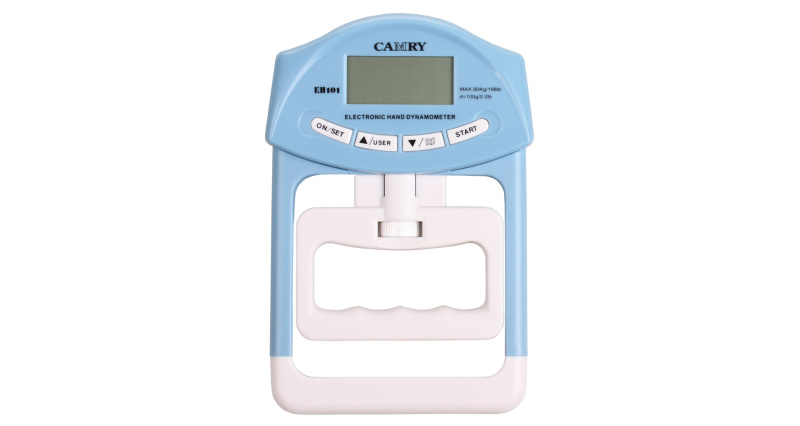 Hand Dynamometr měřič síly stisku