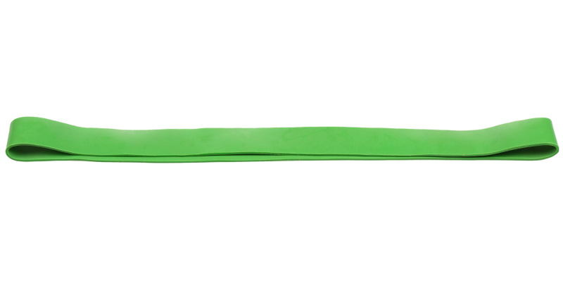 Fitness O Band posilovací guma zelená