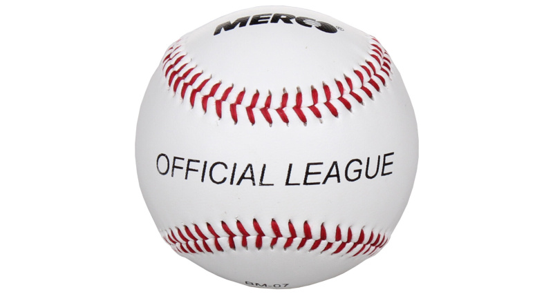 BM-07 baseballový míček, 9"
