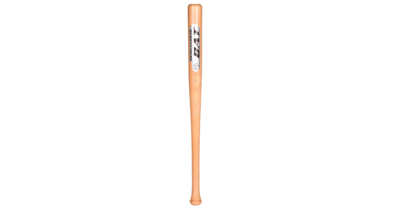 Wood-19 baseballová pálka, 74 cm