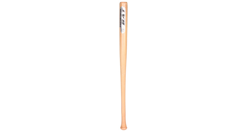 Wood-19 baseballová pálka, 84 cm