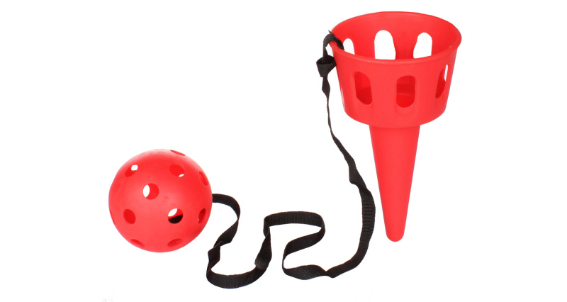 Throw and Catch dětská hra