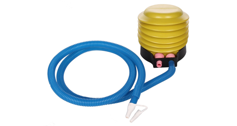 Yoga Ball Pump nožní pumpa