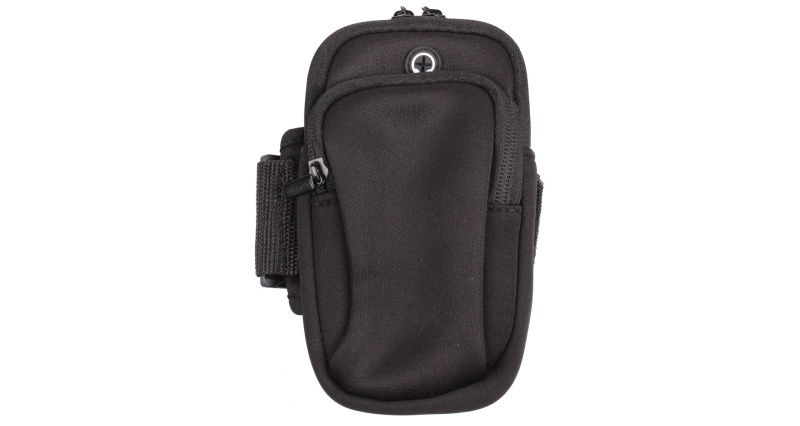 Phone Arm Pack pouzdro pro mobilní telefon černá