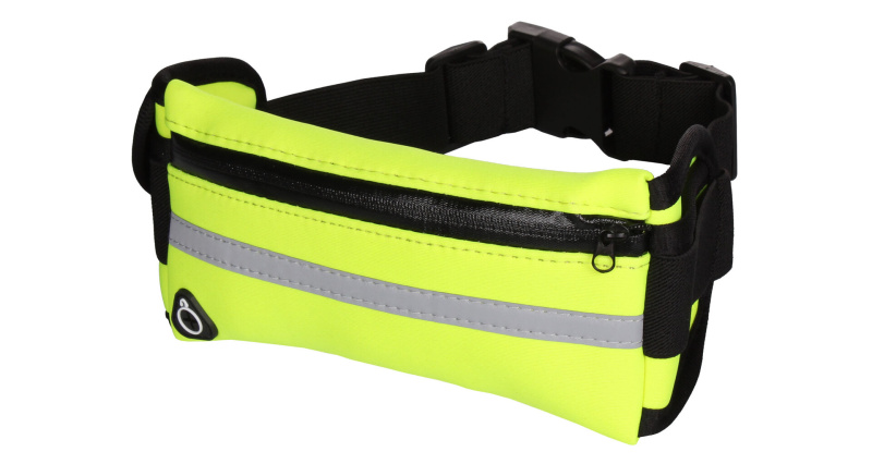 Phone Waist Pack sportovní ledvinka zelená