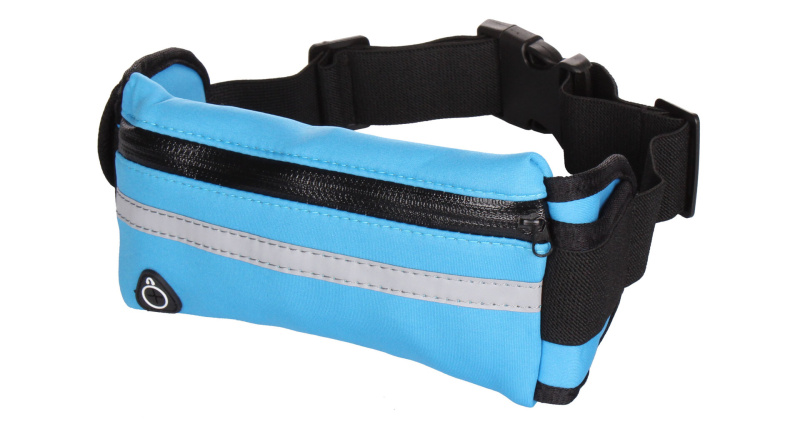 Phone Waist Pack sportovní ledvinka modrá