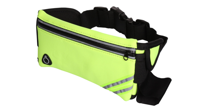 Phone Waist Pack II sportovní ledvinka zelená
