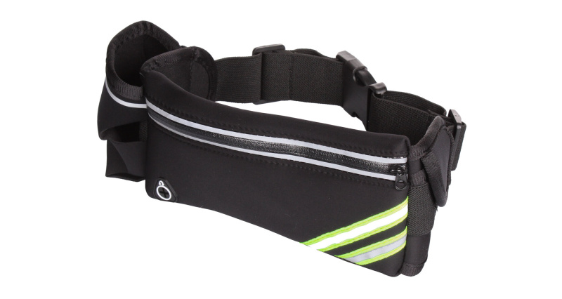 Phone Waist Pack II sportovní ledvinka černá