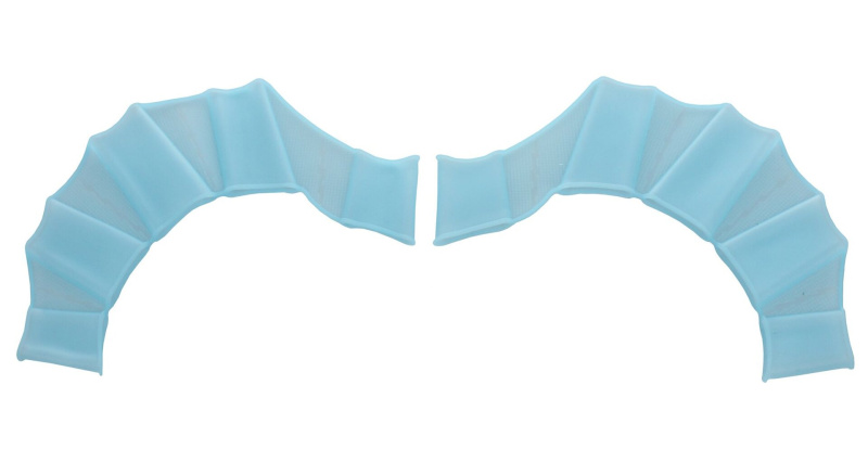 Paddle Silikon plavecké blány, S