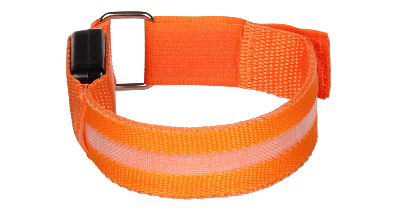 Lumino Basic označovací páska oranžová