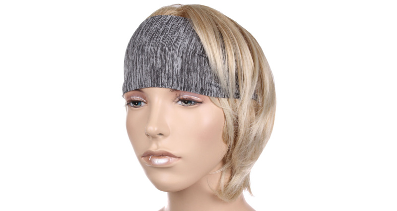 Comfort Dry multifunkční šátek šedá