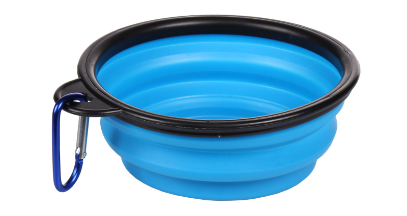 Pet Bowlie miska pro domácí mazlíčky modrá