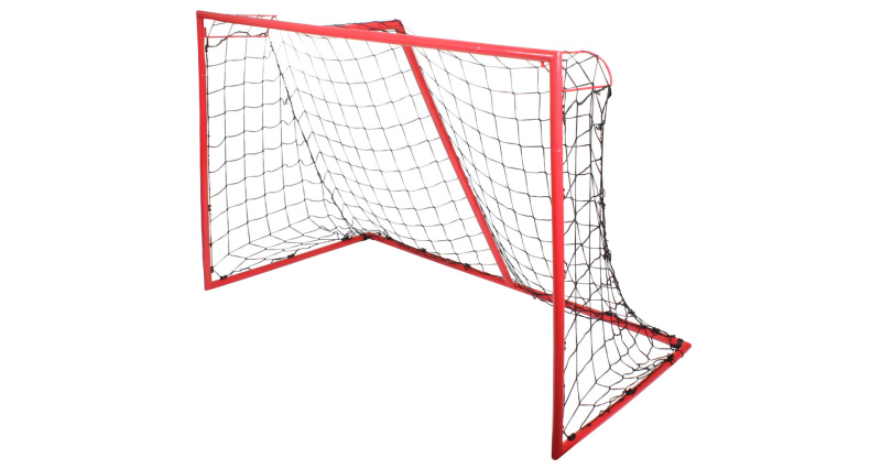 Iron Goal fotbalová branka, 180 cm