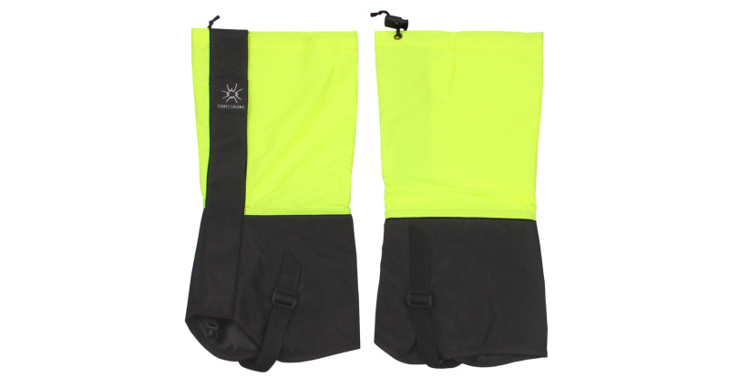 Outdoor Protector návleky na nohy zelená, senior