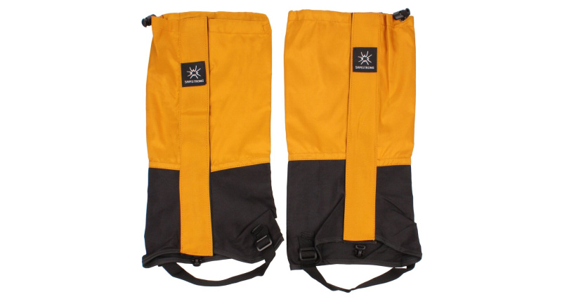 Outdoor Protector návleky na nohy žlutá, senior
