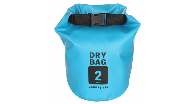 Dry Bag 2l vodácký vak, 2 l