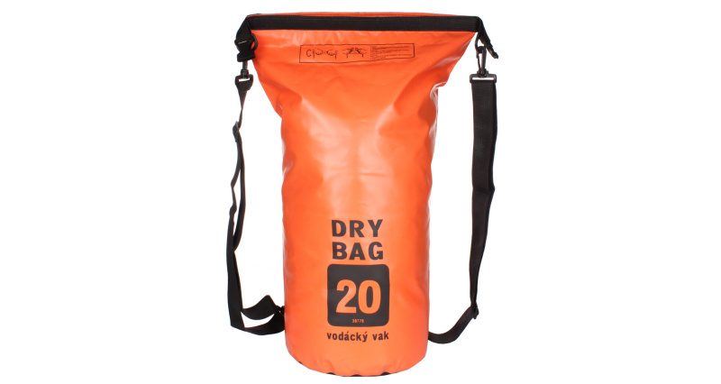 Dry Bag 20l vodácký vak, 20 l