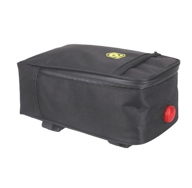 Rear 2.0 brašna na nosič černá