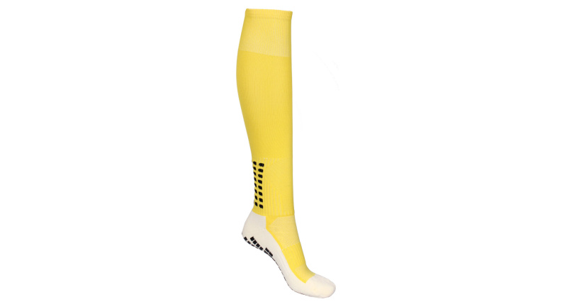 SoxLong fotbalové štulpny žlutá