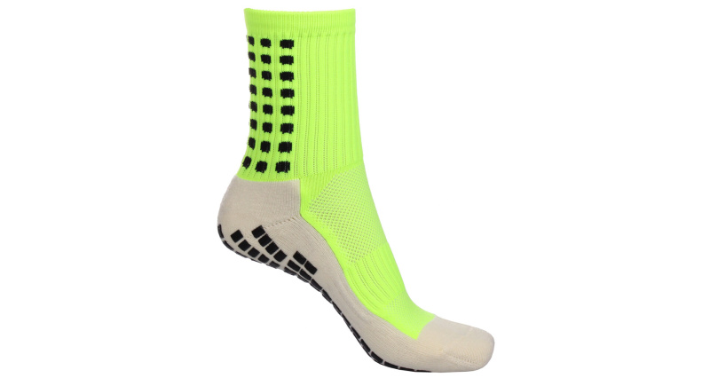 SoxShort fotbalové ponožky zelená