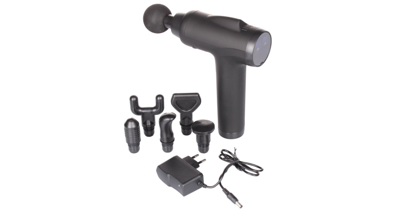 Massage Gun 7014 vibrační masážní pistole