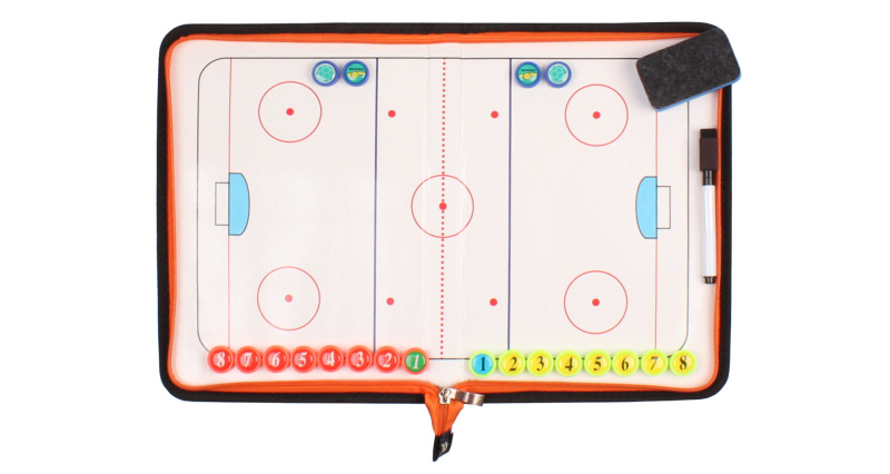Hockey RX46 trenérská tabule