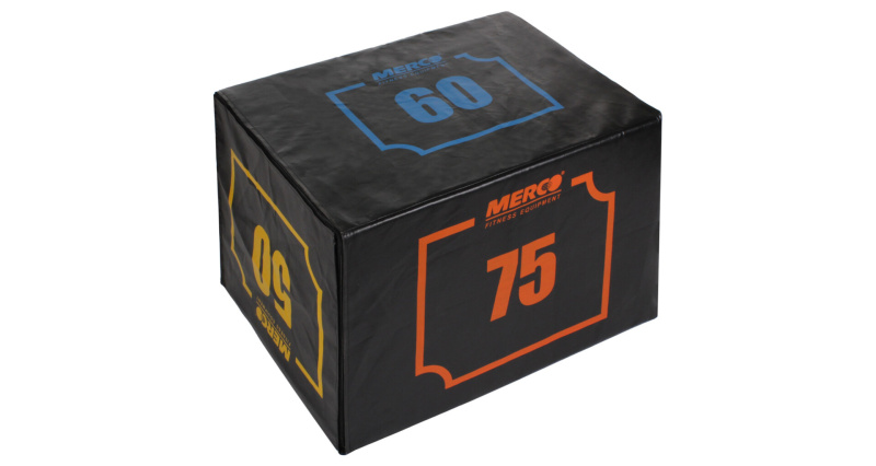 Plyo Box Cube plyometrický blok