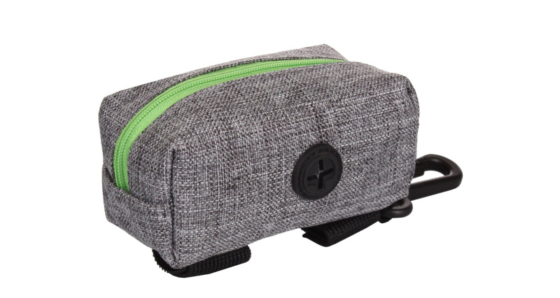 Leash Bag taška na pamlsky a sáčky zelená