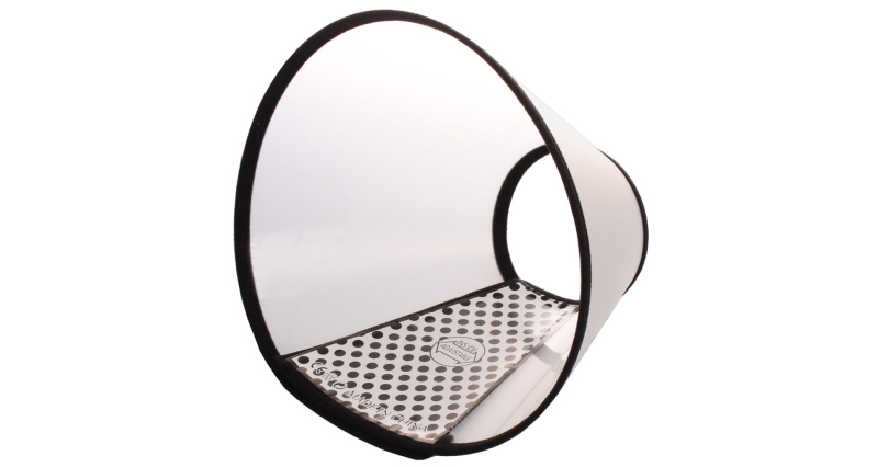 Anti Bite Collar ochranný límec pro psy, XS
