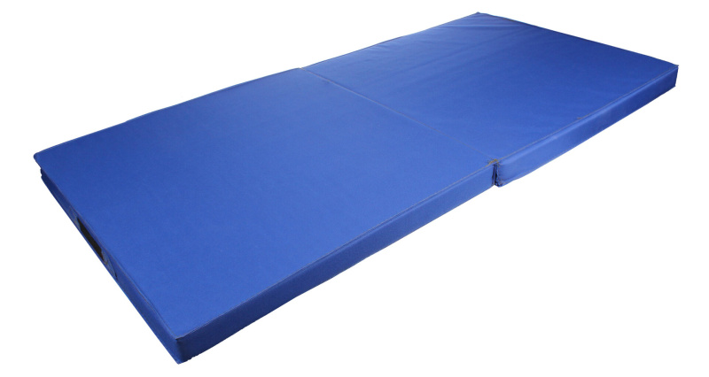 Gymnic Pro gymnastická žíněnka modrá