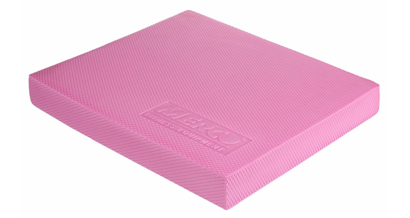 Balance Pad TPE 5 balanční podložka růžová