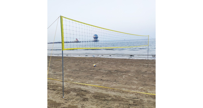 VolleyBase set na volejbal