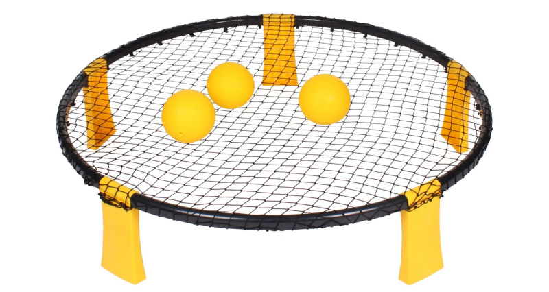 Pro Smash Ball set na roundnet
