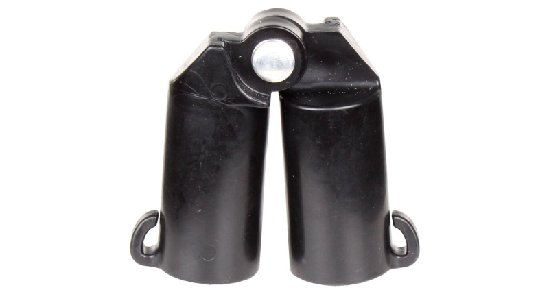 Support Buckle spojka pro zahradní tyče, 8 mm