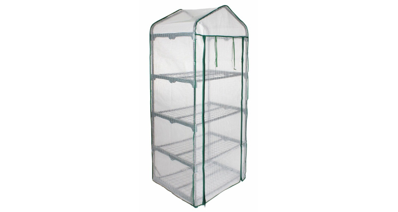 Greenhouse W 69x49x158 fóliovník
