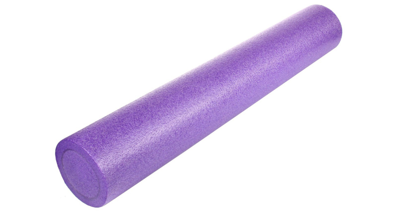 Yoga EPE Roller jóga válec fialová, 90 cm