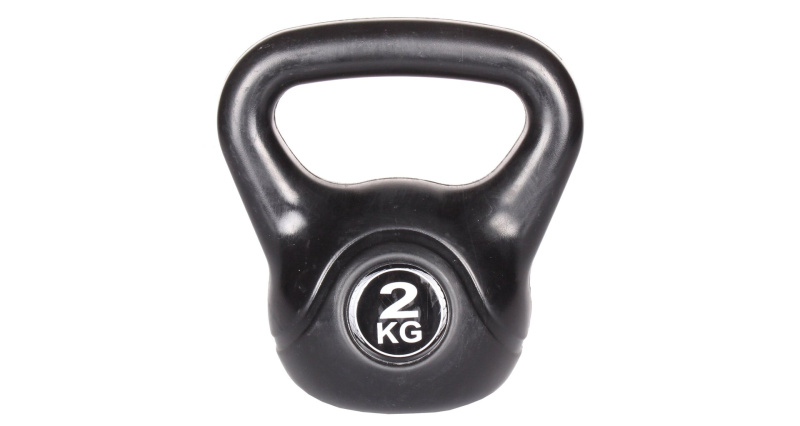 Cross kettlebell, 2 kg