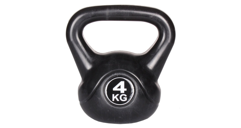 Cross kettlebell, 4 kg