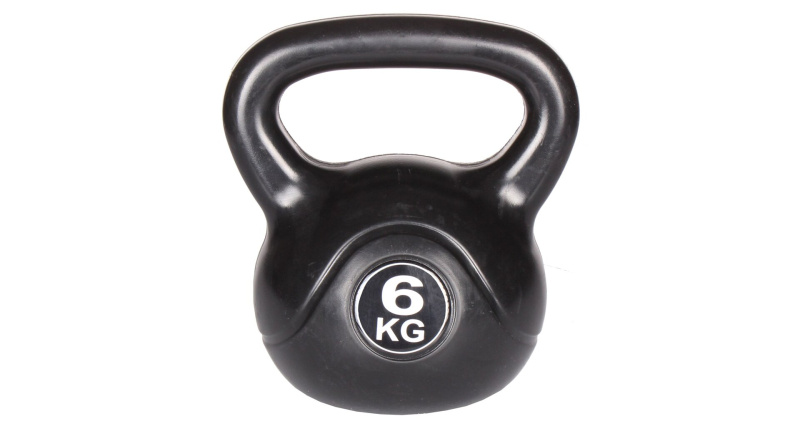 Cross kettlebell, 6 kg