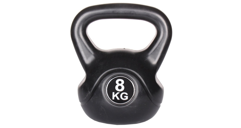 Cross kettlebell, 8 kg