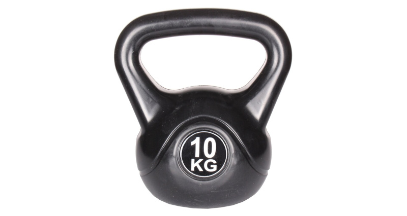 Cross kettlebell, 10 kg