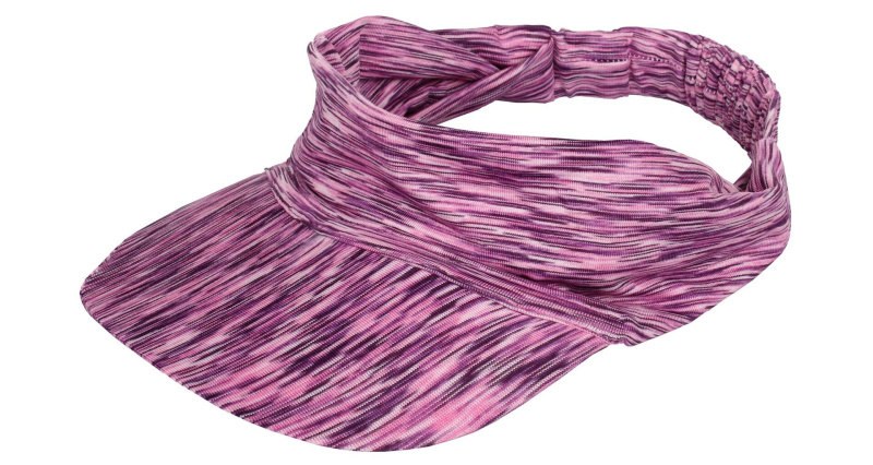 Shady dámský kšilt, šedá